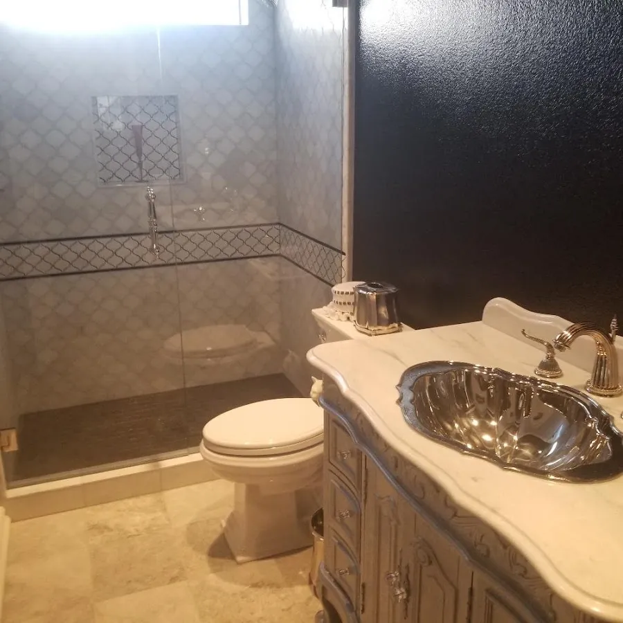 Professional plumbing work and bathroom remodeling in Lower Paxton
